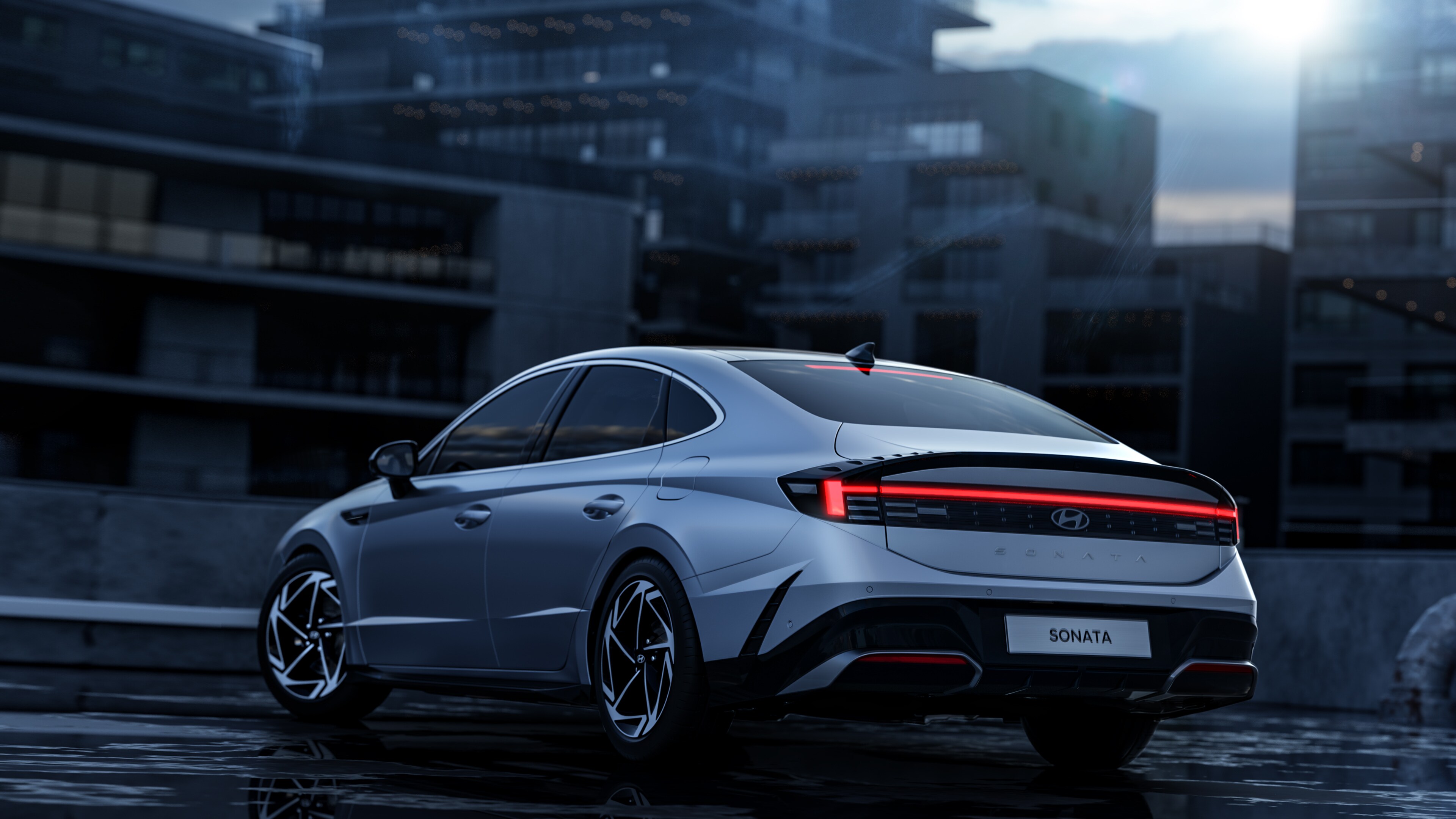 The Newly-redesigned 2024 SONATA. Coming Soon. | Hyundai Canada