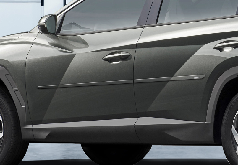 Personalize Your Vehicle with Hyundai Genuine Accessories