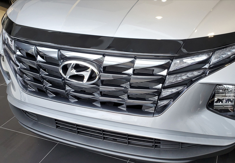 Personalize Your Vehicle with Hyundai Genuine Accessories