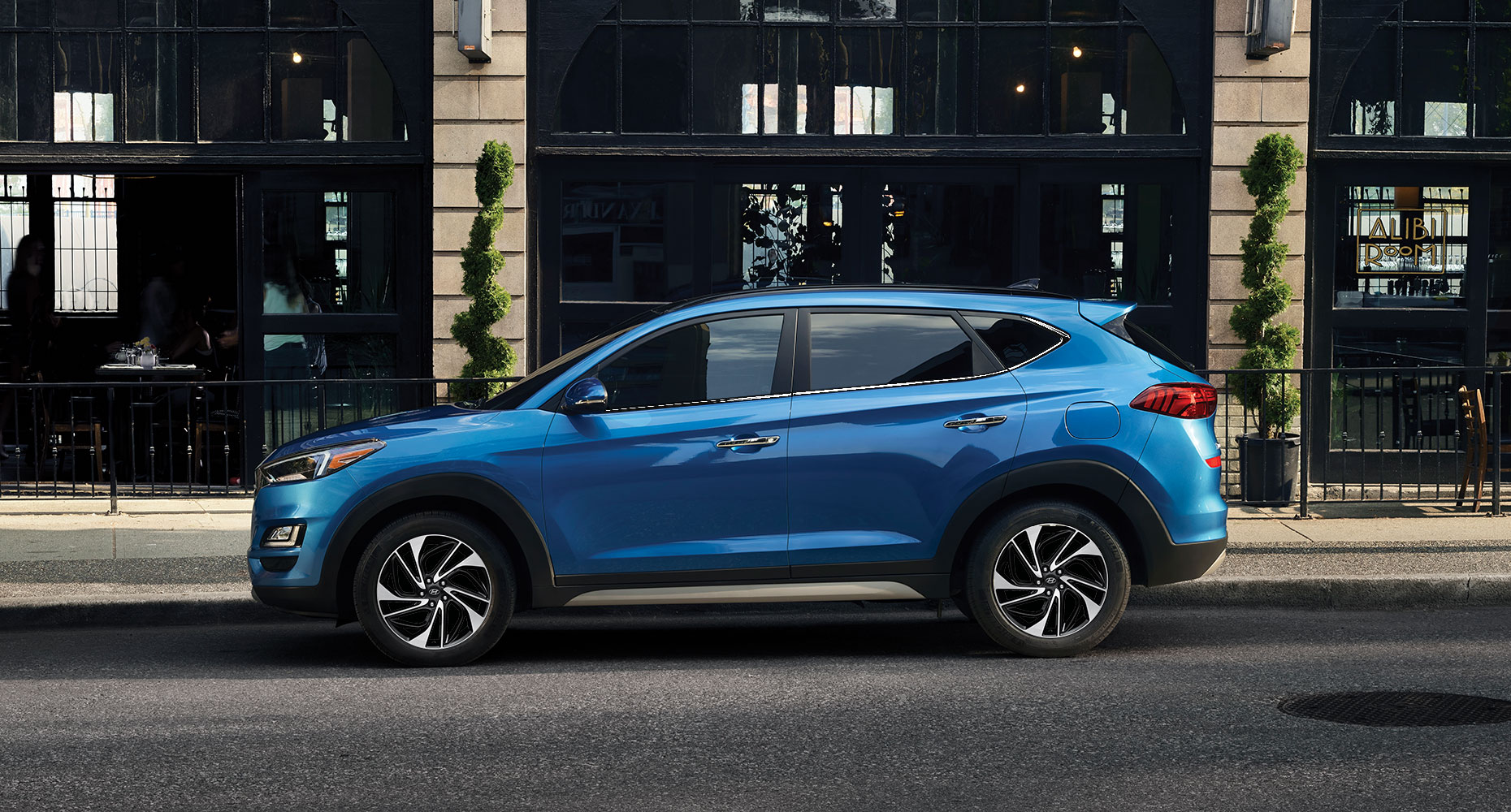 Tucson 2019 More Than Just A Sport Utility Vehicle