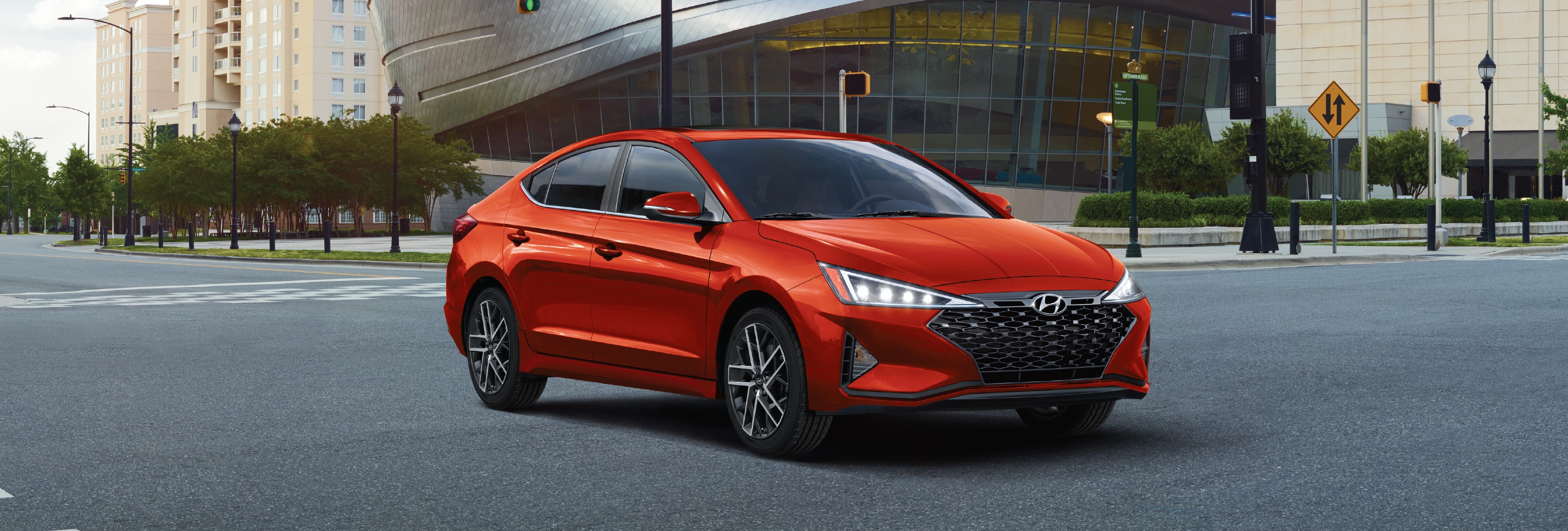 2020 Hyundai Elantra Sport Sporty Style Hyundai Canada