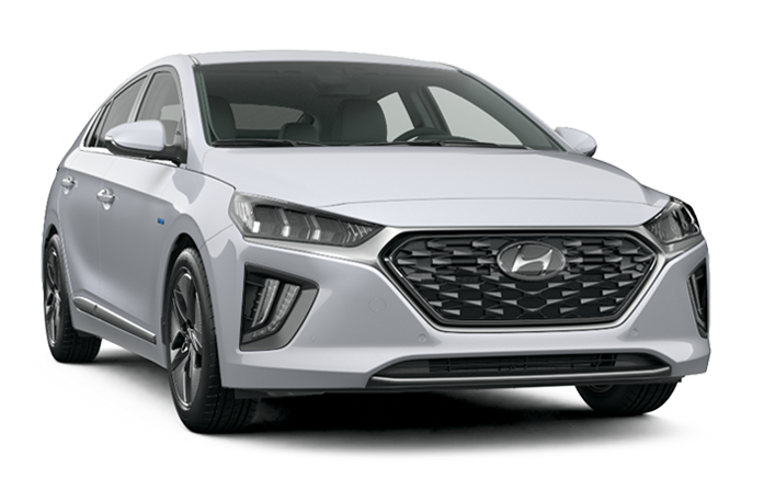 2018 Ioniq Hybrid Hyundai Canada