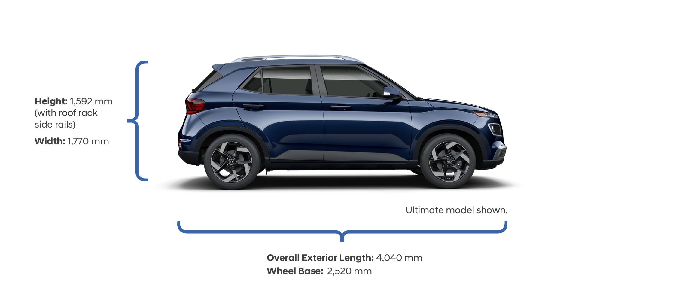 2020 VENUE  Specs  Hyundai Canada