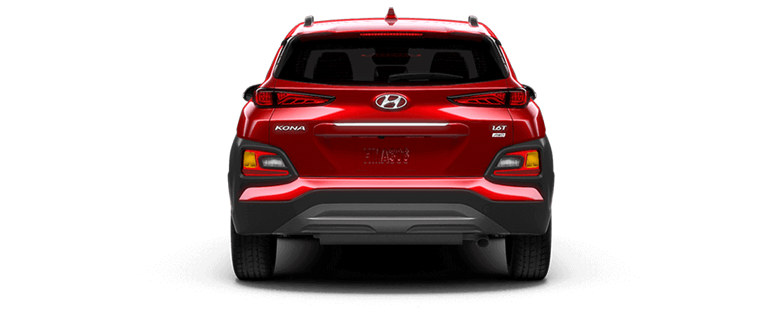 2021 Hyundai KONA | SUV Crossover Utility Vehicle | Hyundai Canada