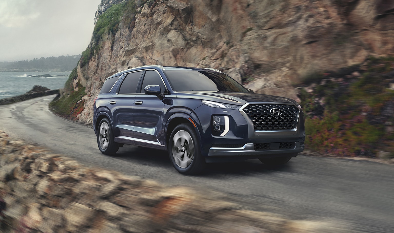 2021 PALISADE | A remarkable SUV that is perfect for family life ...