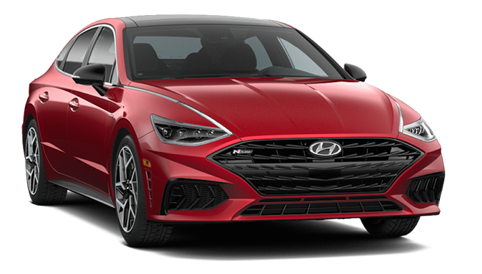 2021 Hyundai Sonata N Line | Hyundai Canada