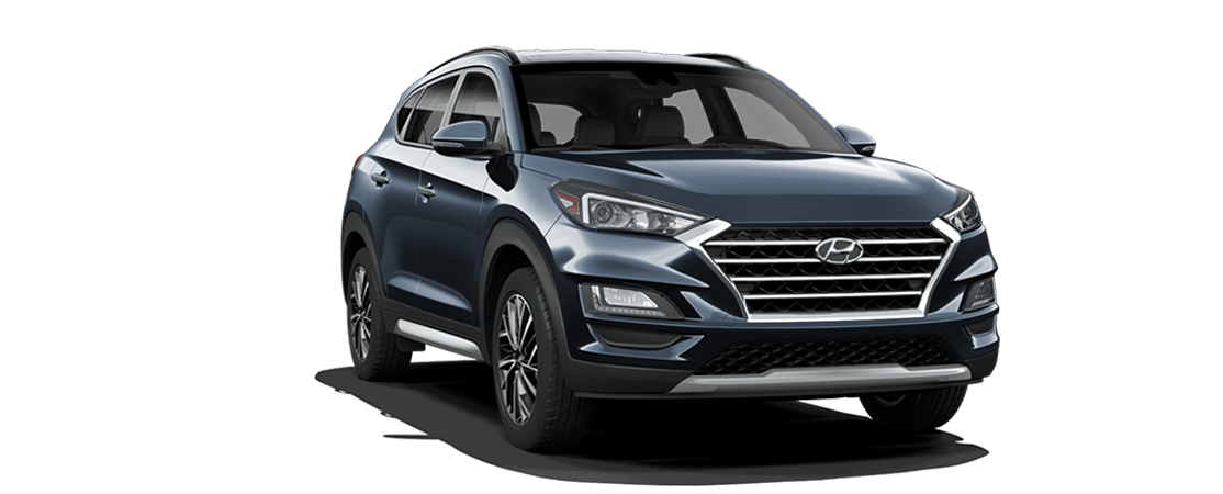 Select Exterior And Interior Colour Options For Your 2021 Tucson Luxury