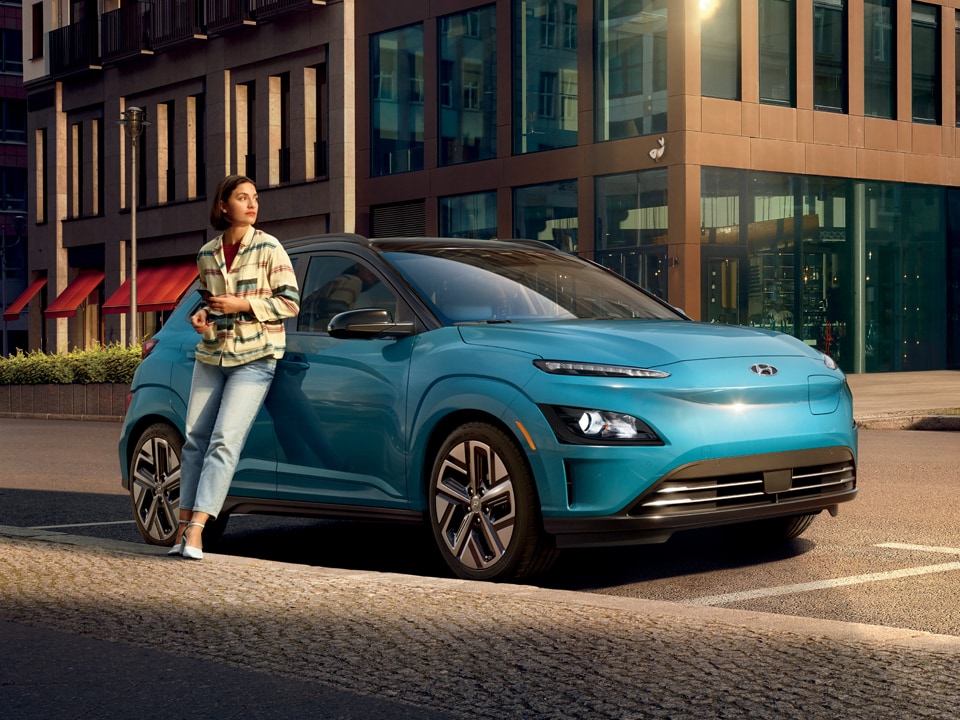 Hyundai Canada The Future is Electric Explore Our Range of