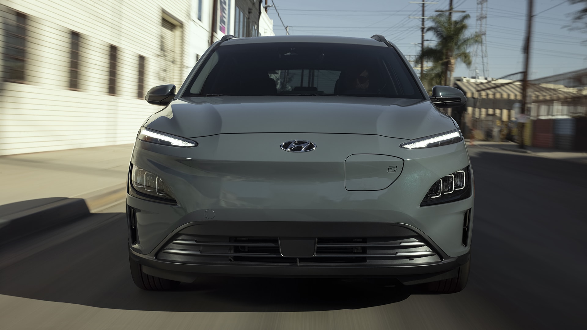 2023 KONA Electric | Meet the new KONA Electric. | Hyundai Canada