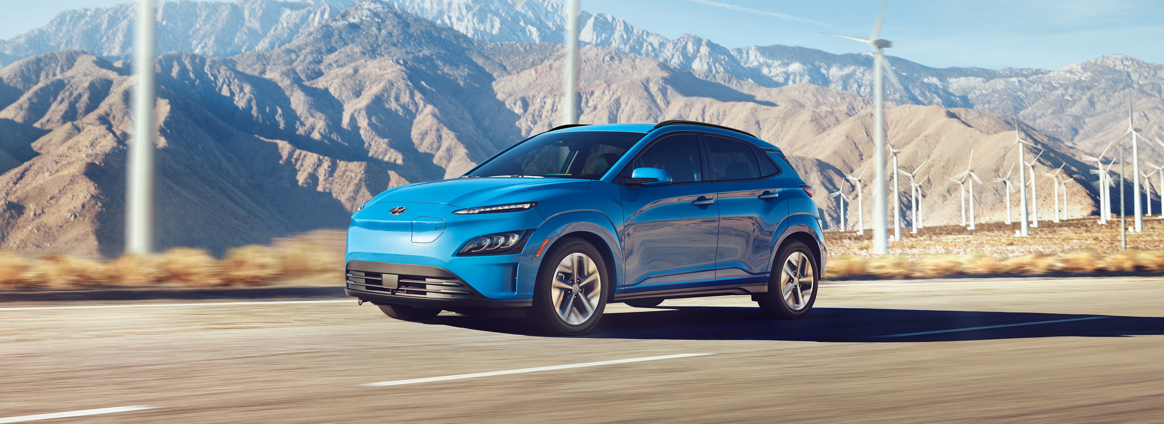 Hyundai kona ev on deals road price