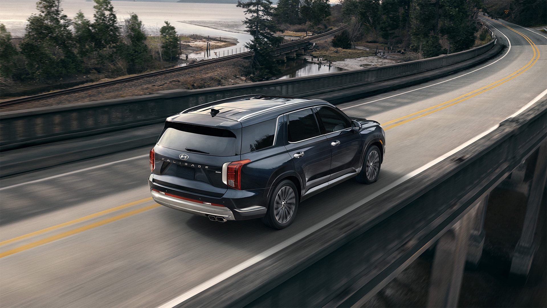 2024 Hyundai PALISADE Gallery Hyundai Canada