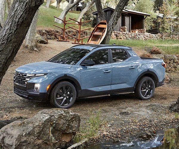 2024 Hyundai SANTA CRUZ | Gallery | Hyundai Canada