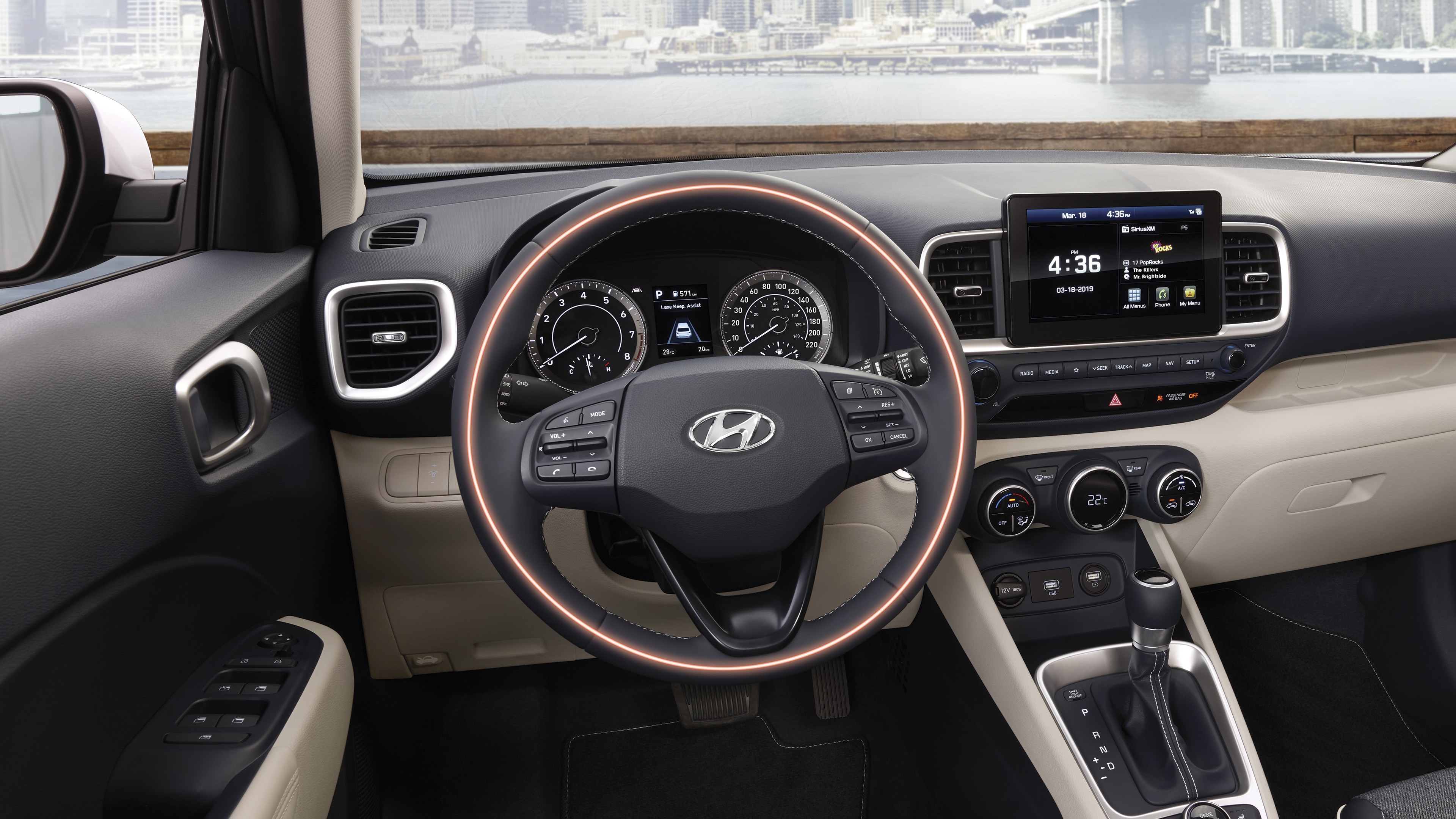 Venue 2023 Exprimez votre style. Hyundai Canada