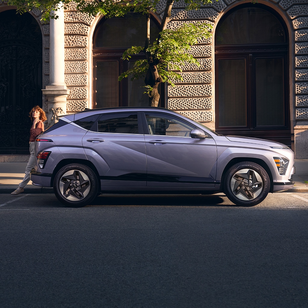 2024 Hyundai KONA Electric SUV | Hyundai Canada