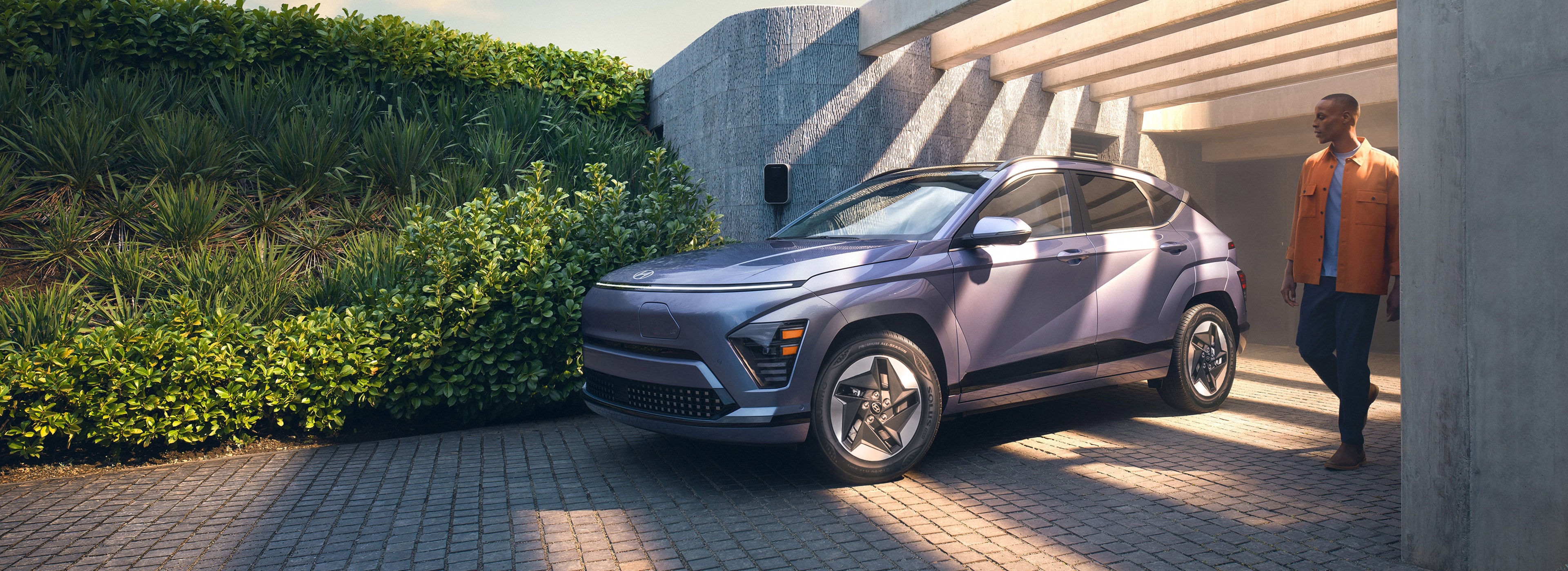 Hyundai kona deals electric colors