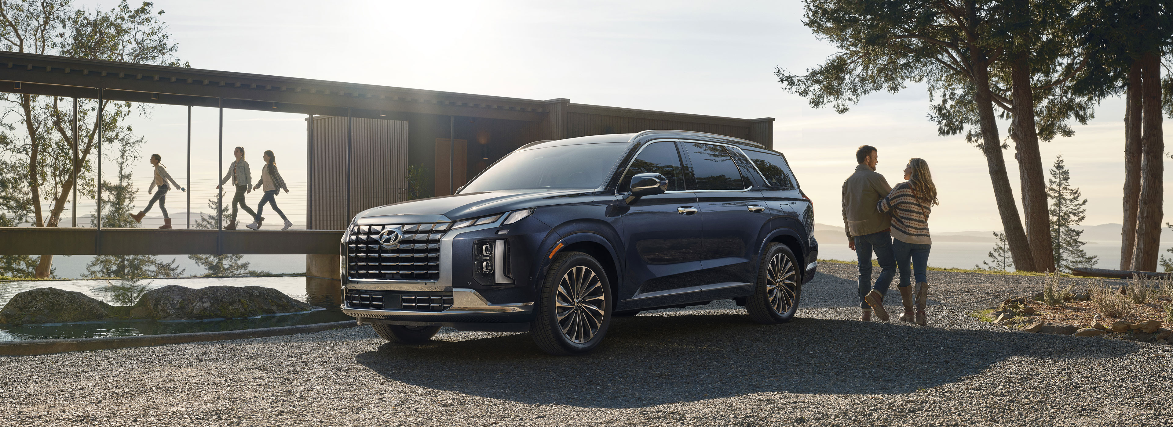 2024 Hyundai PALISADE Full Size SUV Hyundai Canada